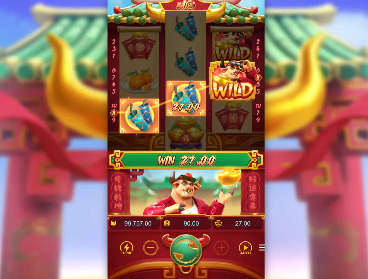 Fortune Ox Slot